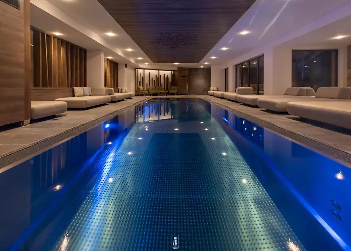 Chalet Hotel Le Collet